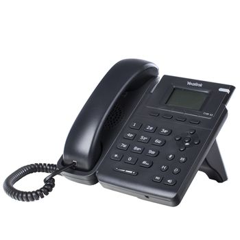 Yealink SIP-T19P E2 (без БП) - телефон настольный